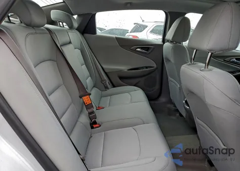 2019 Chevrolet Malibu Lt from USA, damaged, VIN 1G1ZD5ST2KF126577